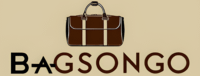 The BagsOnGo logo represents luxury and versatility, offering stylish options to shop beaded bags, shop coach, book bags, punching bags, and hockey bags, blending practicality with high-end design and craftsmanship.